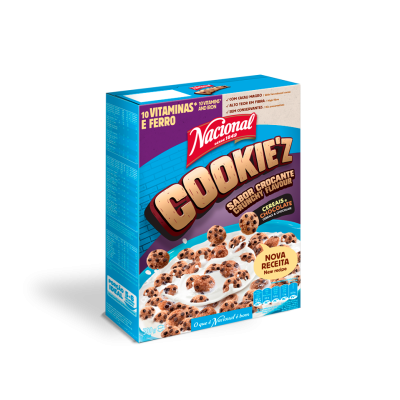 Cereals Cookie'z 500gr
